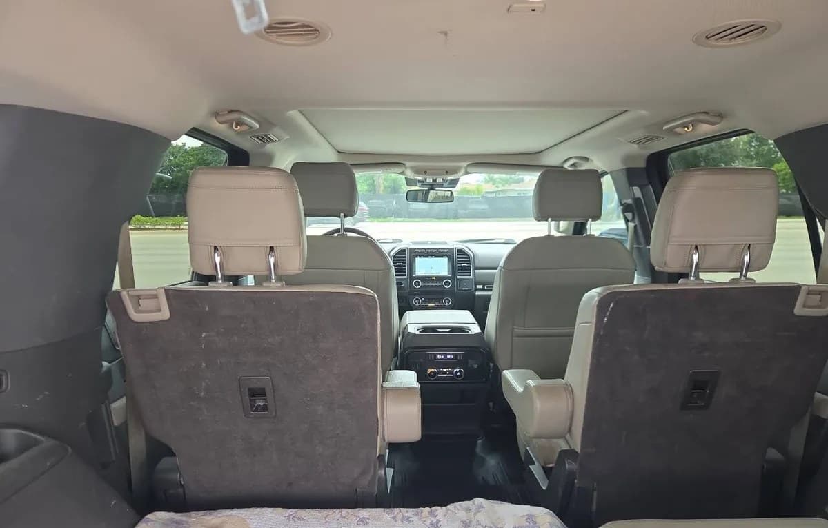 2018 FORD EXPEDITION Limited 5