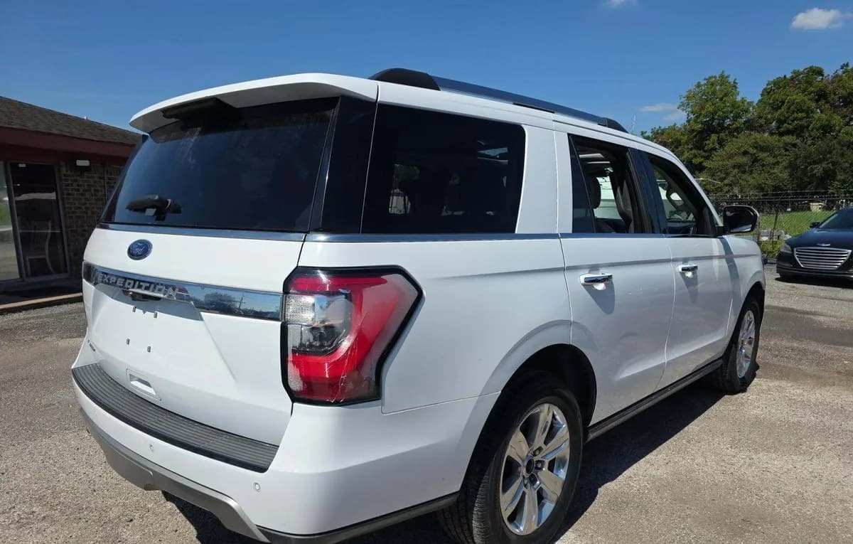 2018 FORD EXPEDITION LIMITED 4