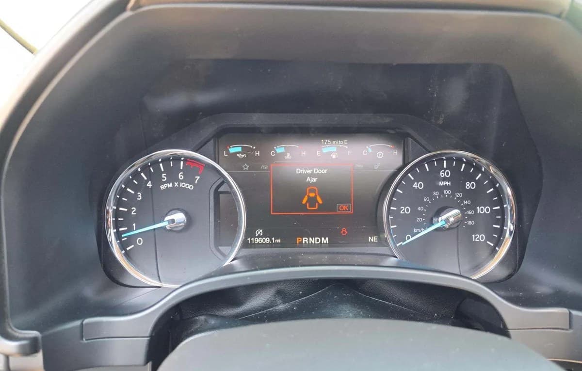 2018 FORD EXPEDITION LIMITED 6