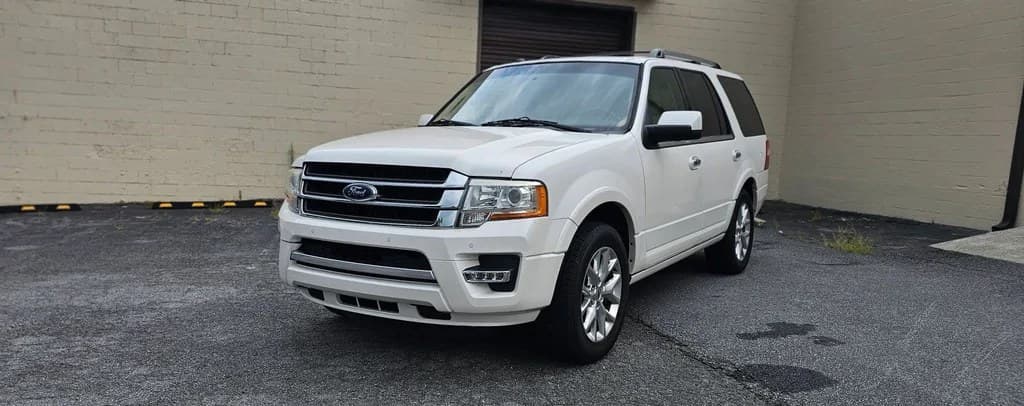 2017 FORD EXPEDITION LIMITED