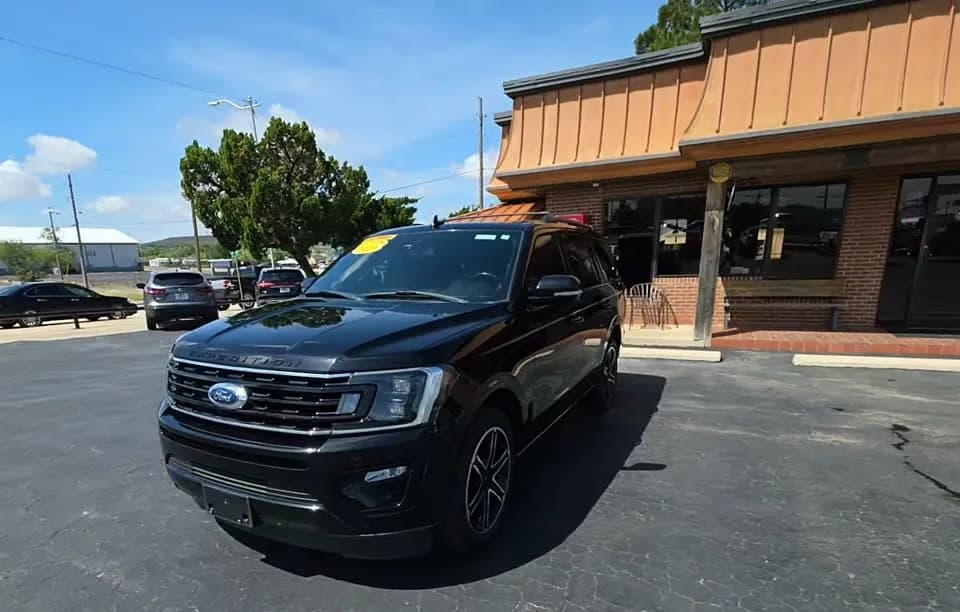 2020 FORD EXPEDITION LIMITED