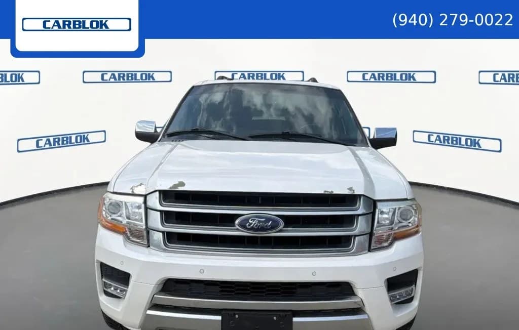 2017 FORD EXPEDITION Platinum 3