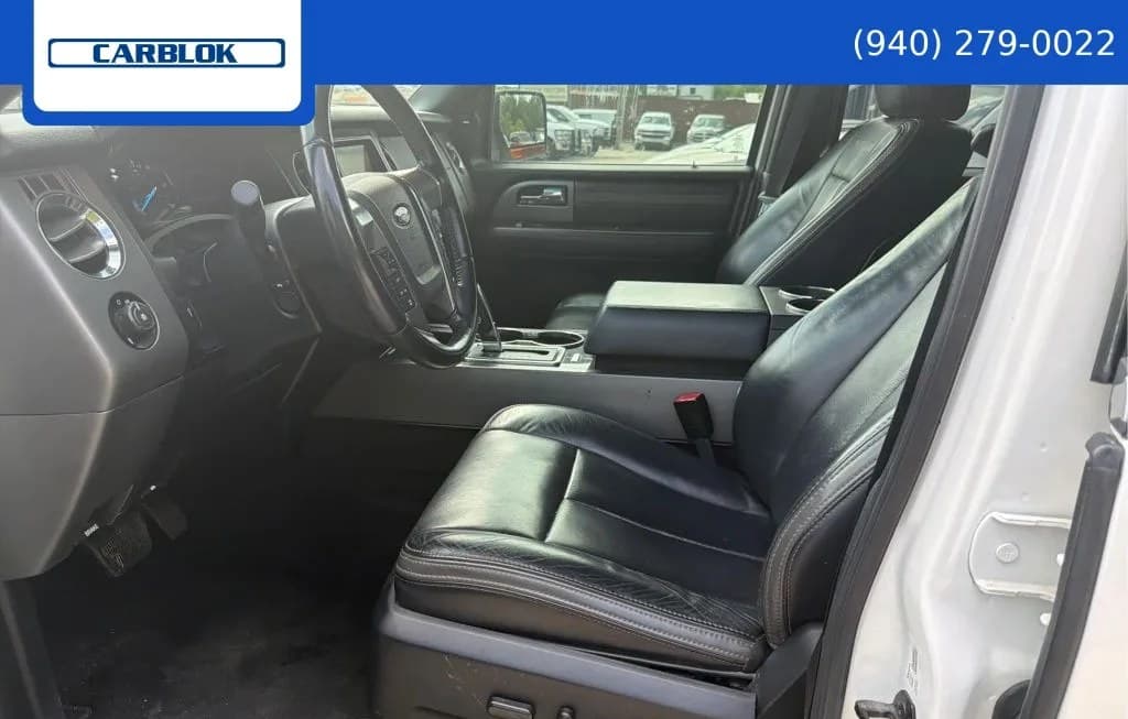 2017 FORD EXPEDITION Platinum 6