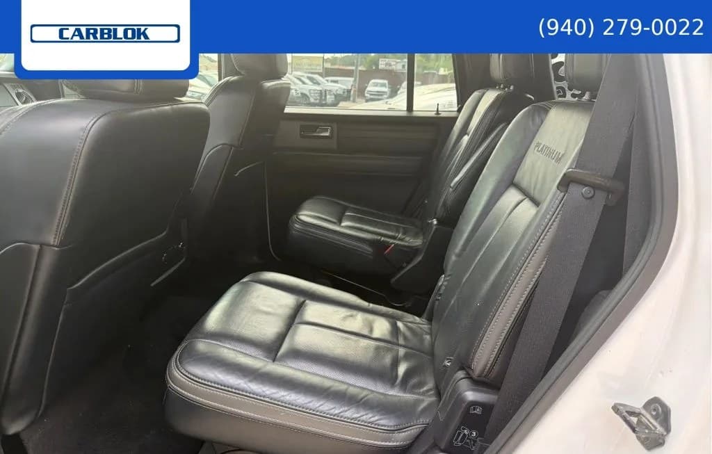 2017 FORD EXPEDITION Platinum 7