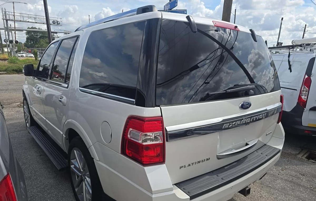 2017 FORD EXPEDITION Platinum 3