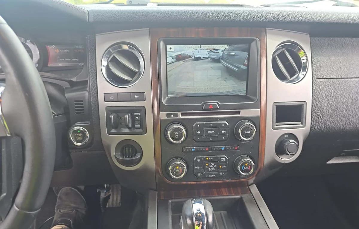 2017 FORD EXPEDITION Platinum 7