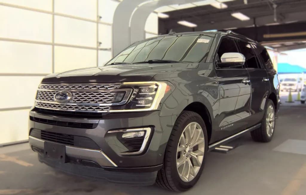 2019 FORD EXPEDITION PLATINUM
