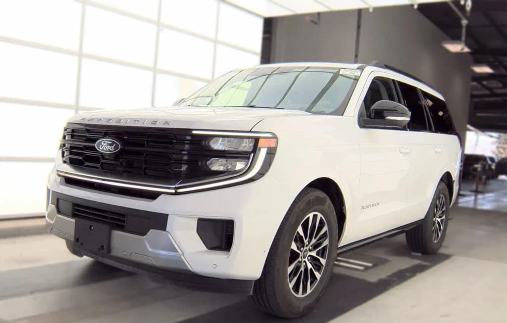 2025 FORD EXPEDITION PLATINUM