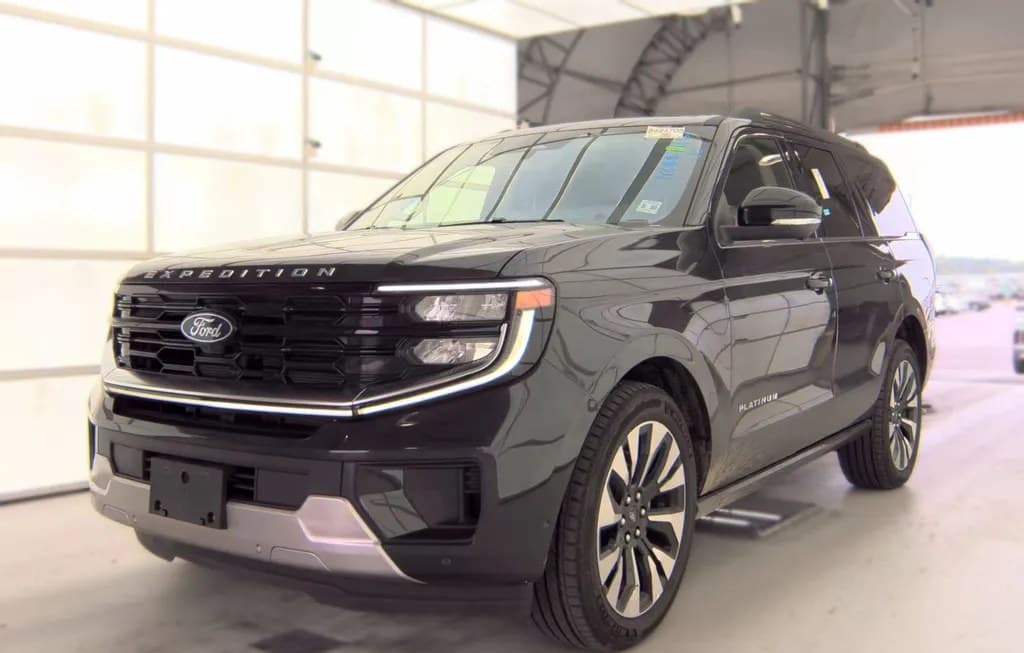 2025 FORD EXPEDITION PLATINUM