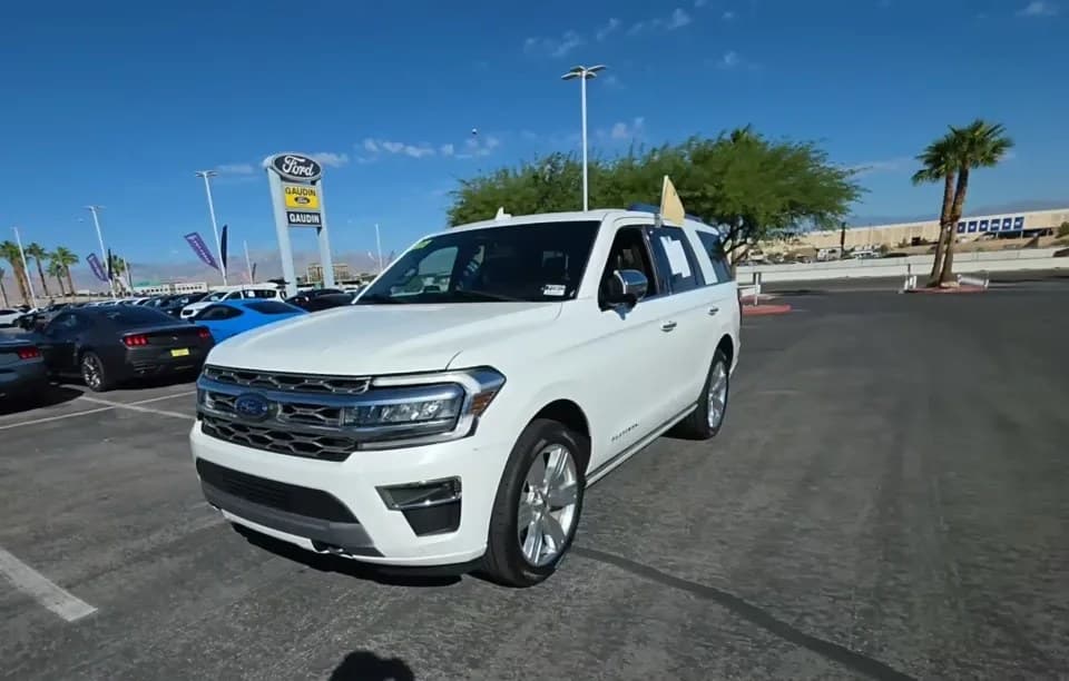 2023 FORD EXPEDITION PLATINUM