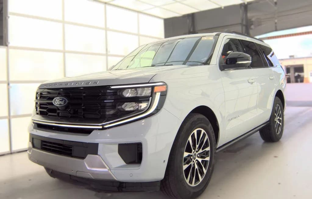 2025 FORD EXPEDITION PLATINUM