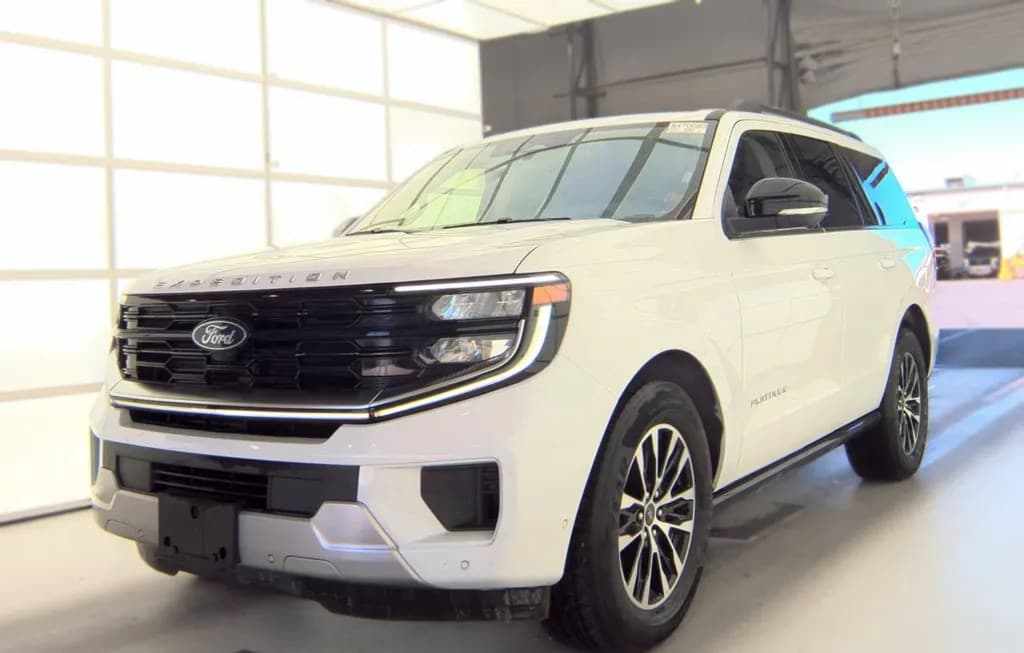 2025 FORD EXPEDITION PLATINUM