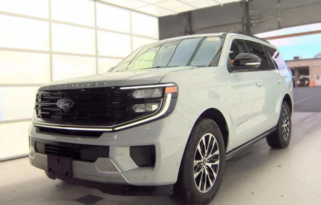 2025 FORD EXPEDITION PLATINUM
