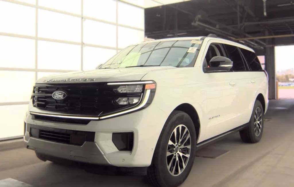2025 FORD EXPEDITION PLATINUM