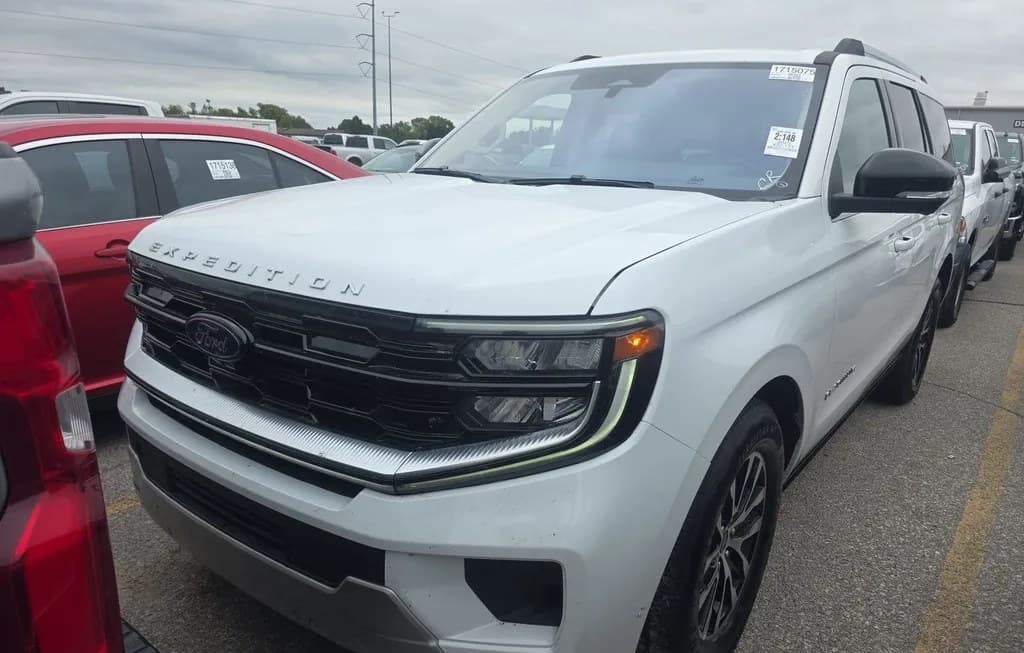 2025 FORD EXPEDITION PLATINUM
