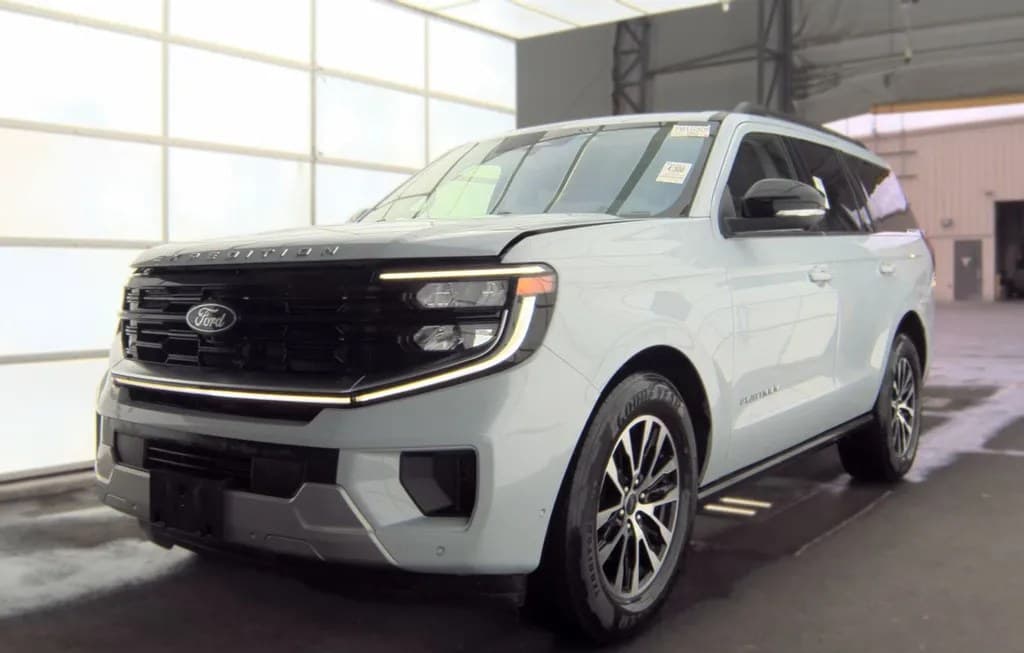 2025 FORD EXPEDITION PLATINUM