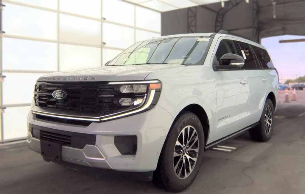 2025 FORD EXPEDITION PLATINUM
