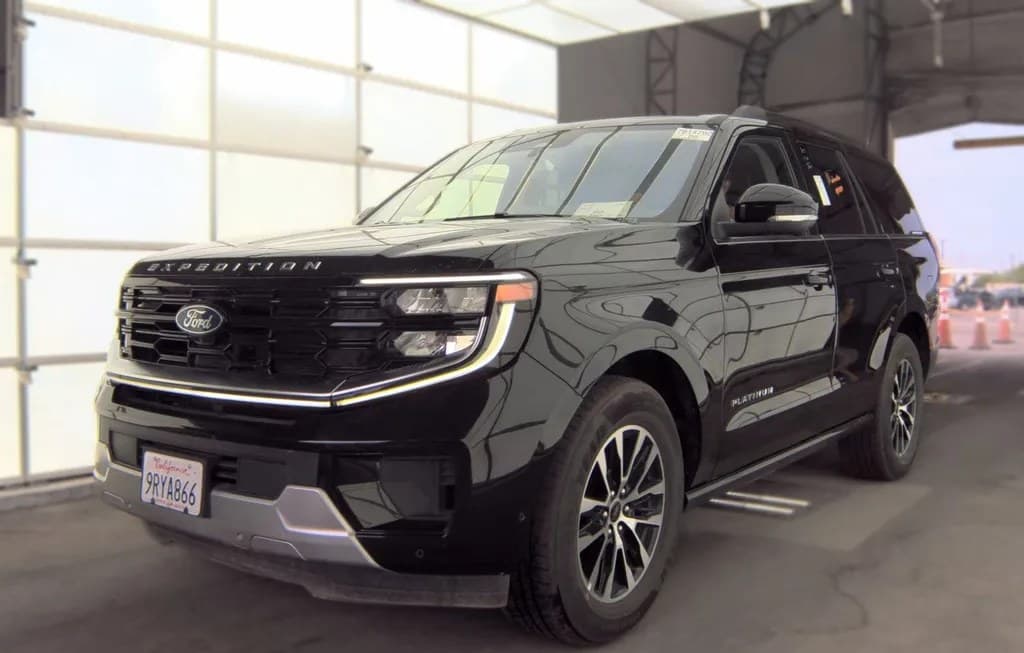 2025 FORD EXPEDITION PLATINUM