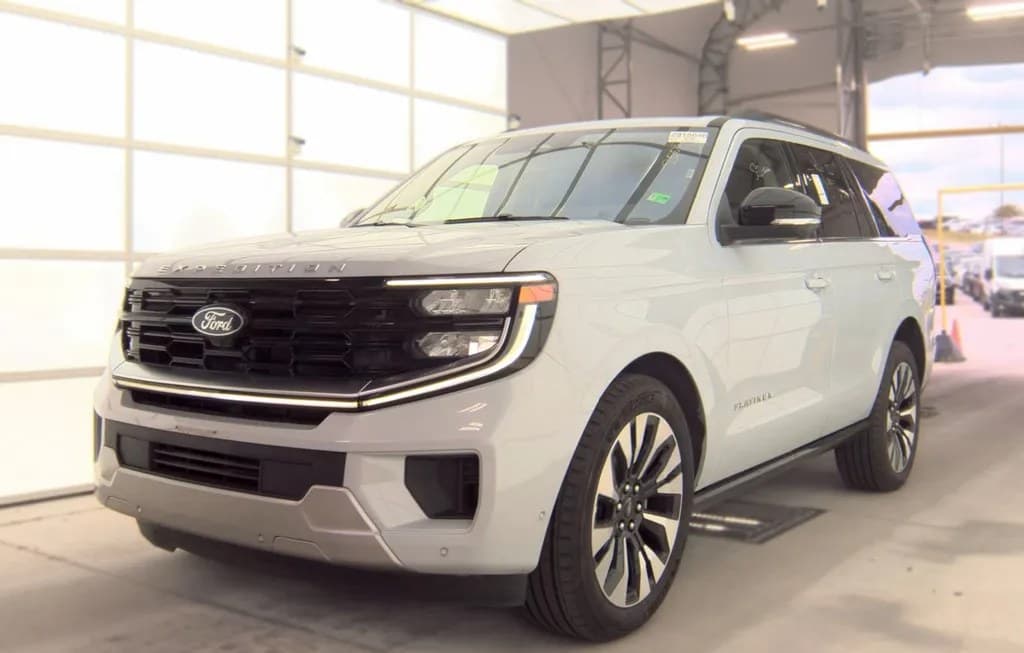 2025 FORD EXPEDITION PLATINUM