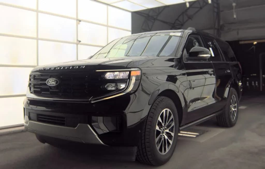2025 FORD EXPEDITION PLATINUM