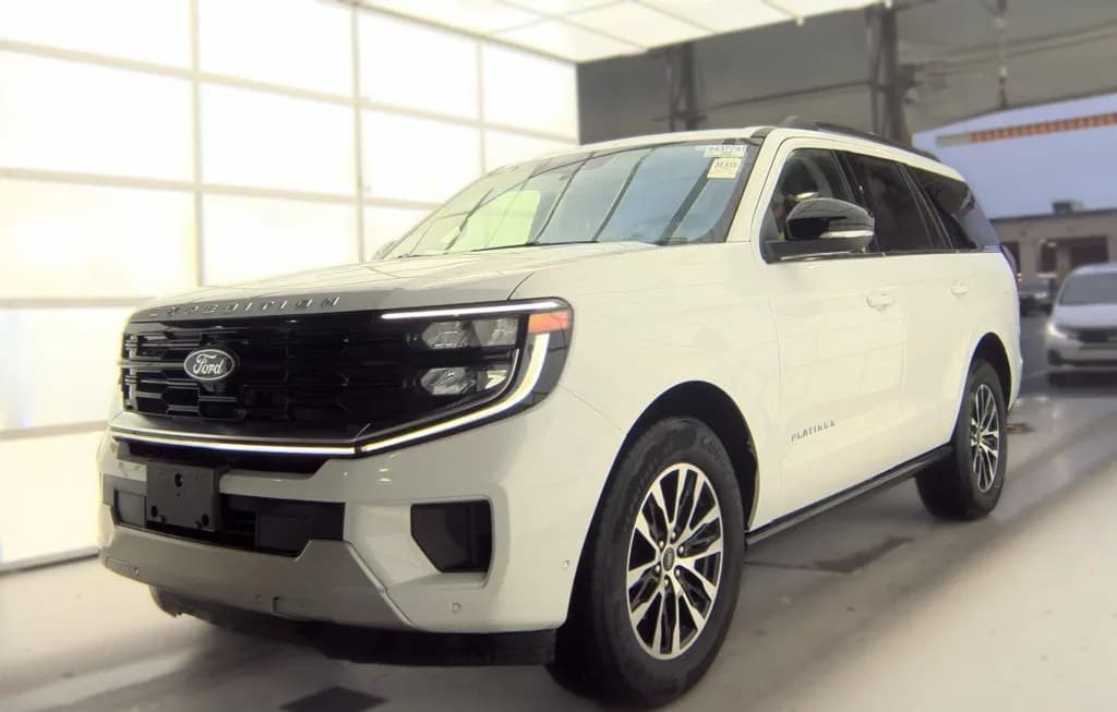 2025 FORD EXPEDITION PLATINUM