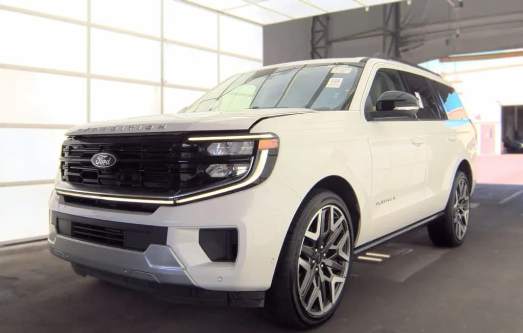 2025 FORD EXPEDITION PLATINUM