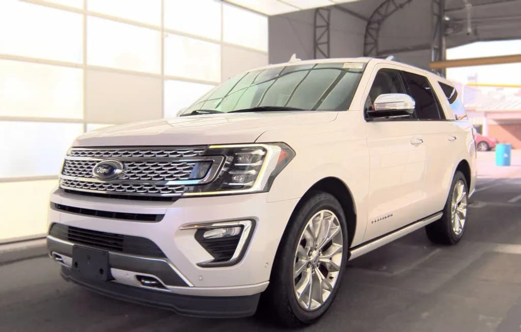 2018 FORD EXPEDITION PLATINUM