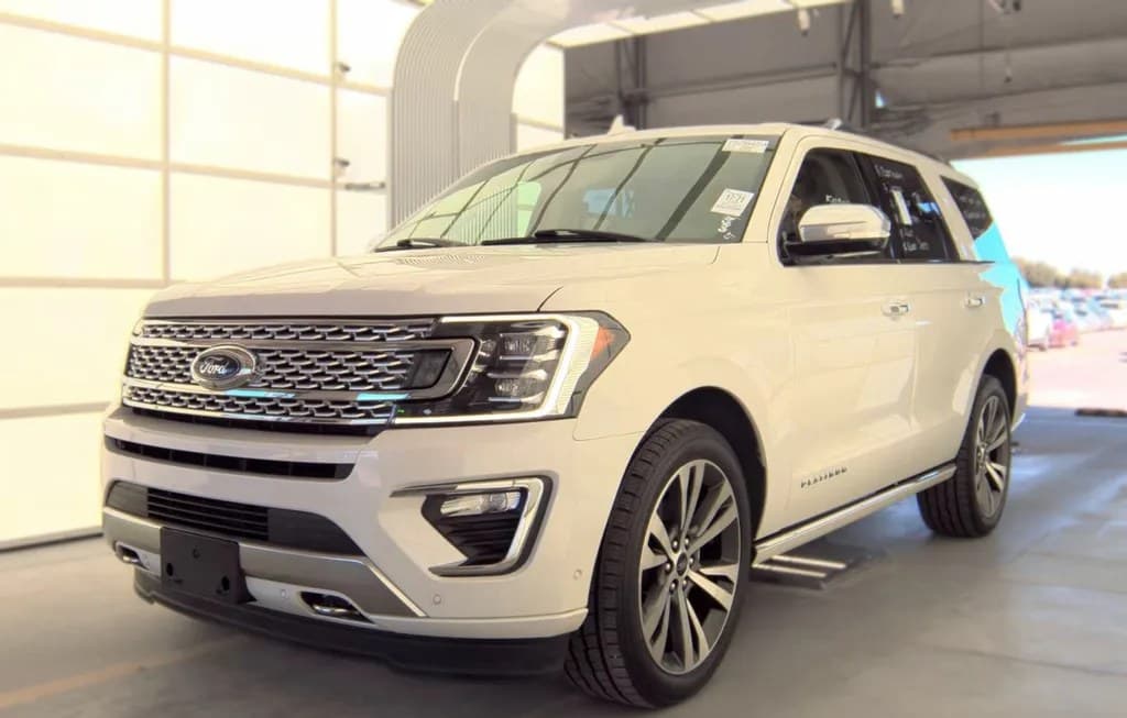 2020 FORD EXPEDITION PLATINUM