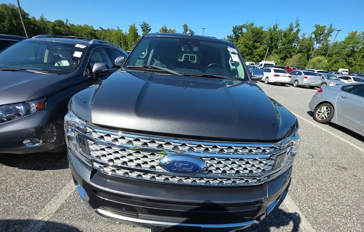 2019 FORD EXPEDITION Platinum 3