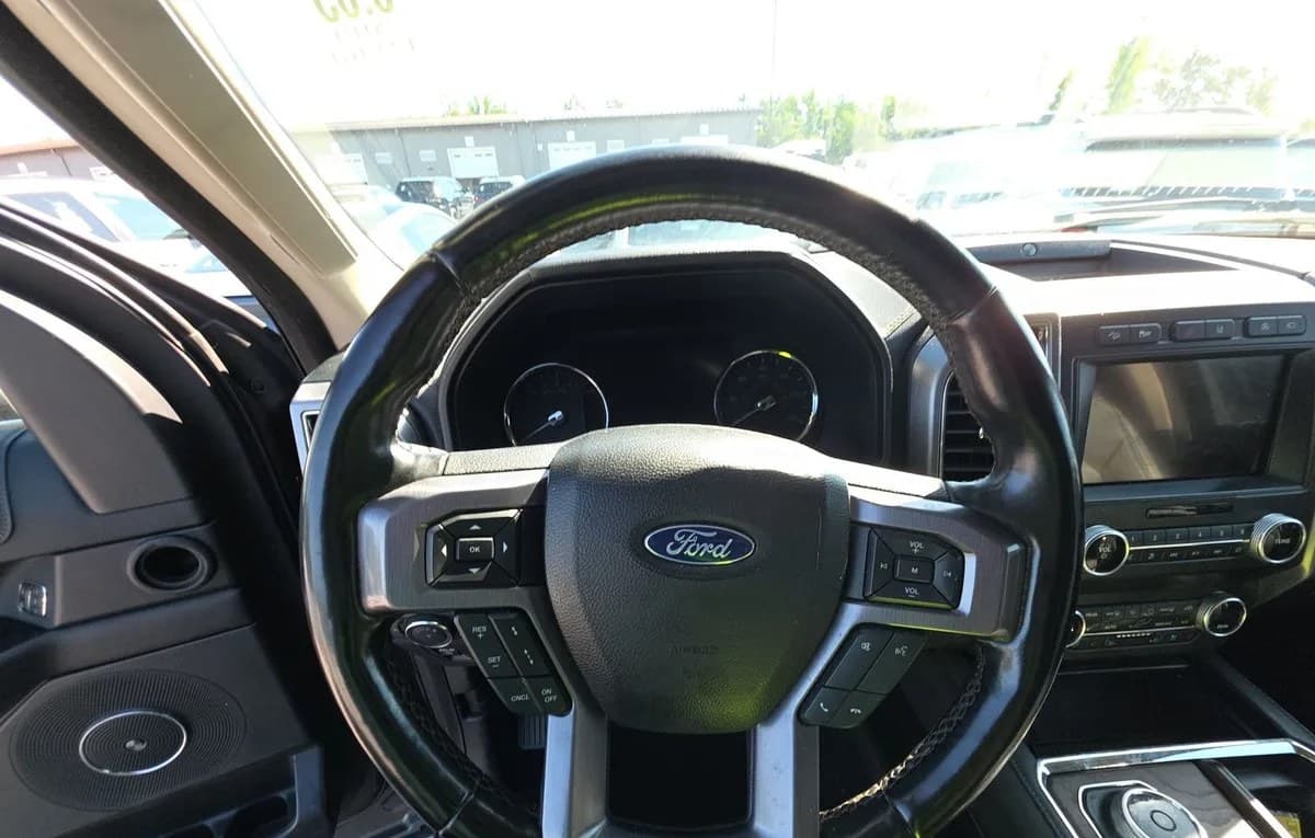 2019 FORD EXPEDITION Platinum 7