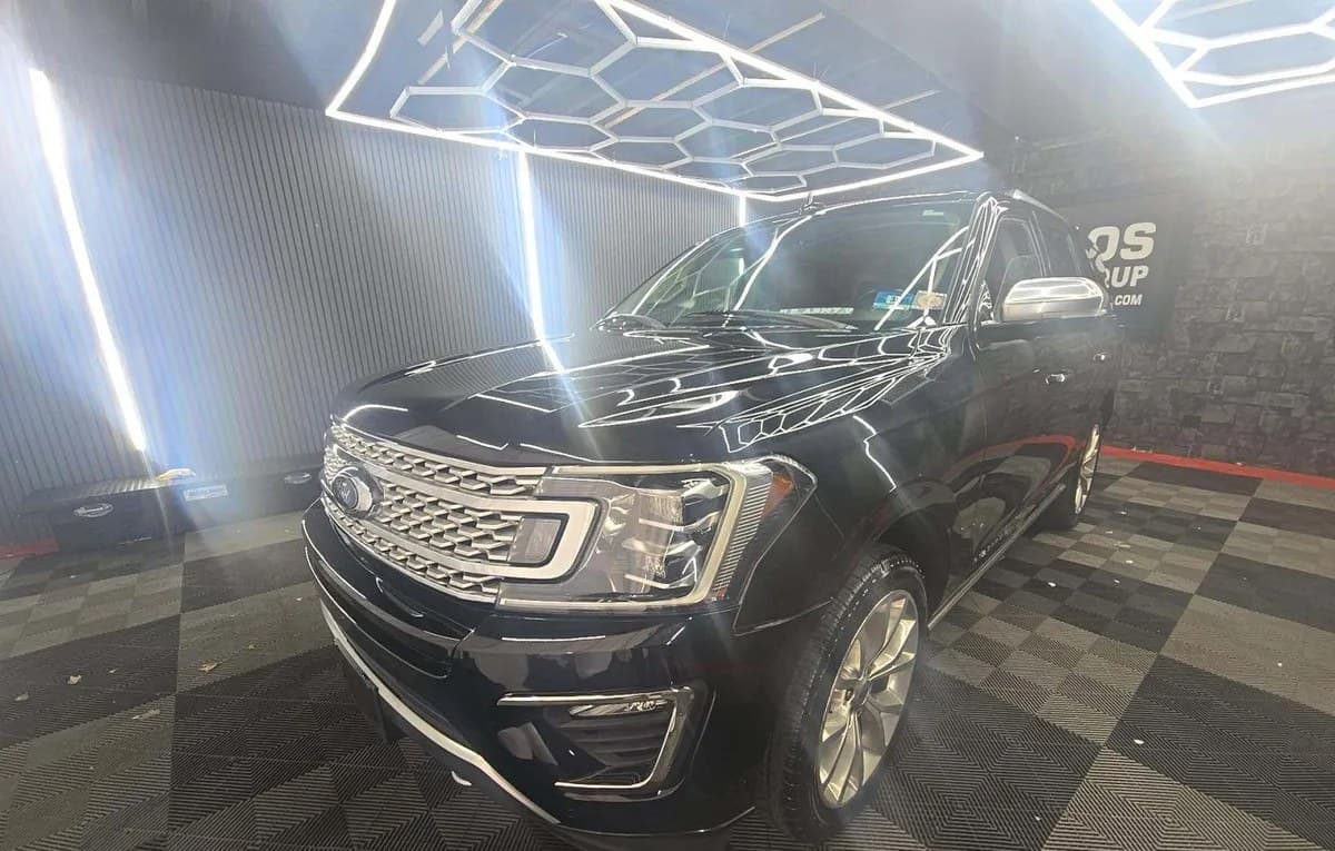 2018 FORD EXPEDITION Platinum 2