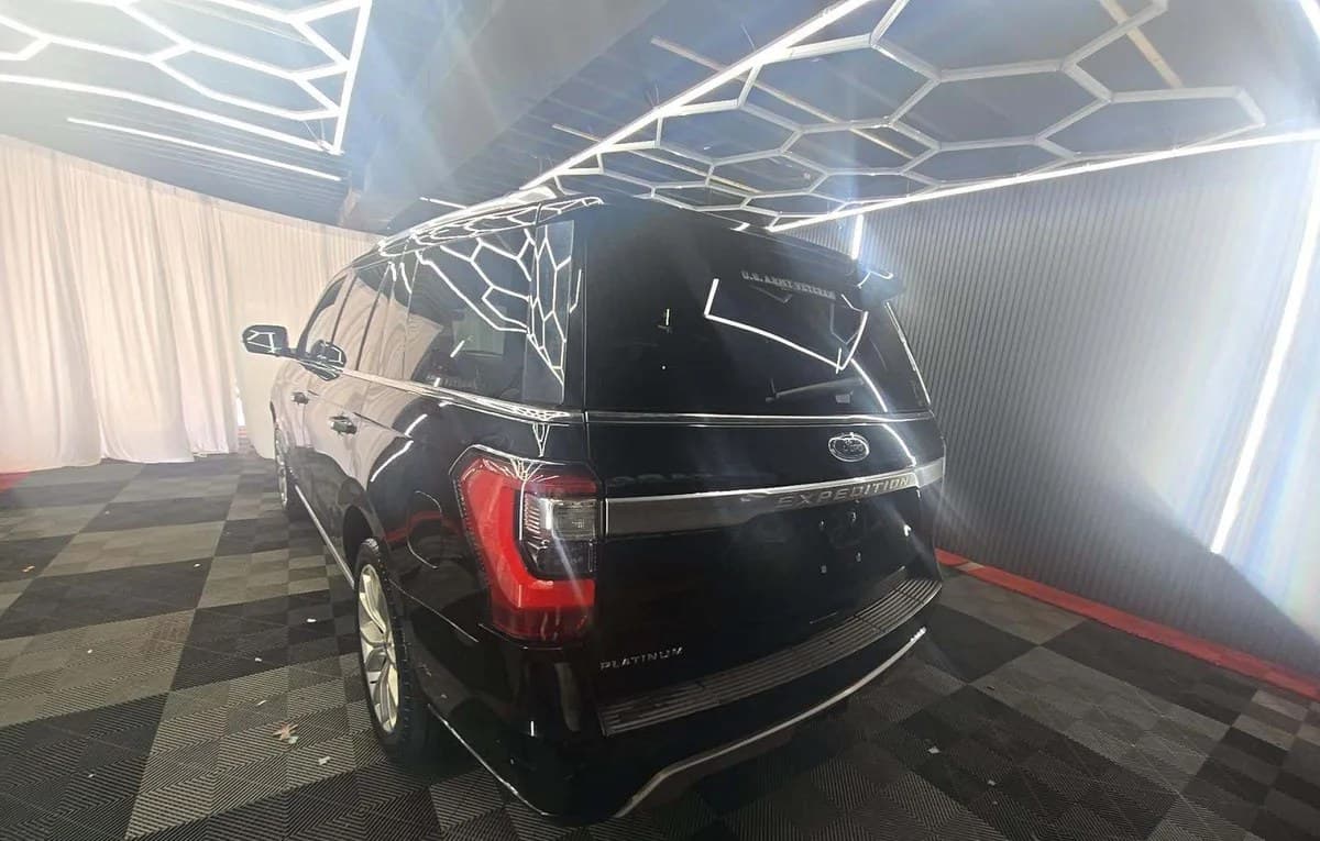 2018 FORD EXPEDITION Platinum 3