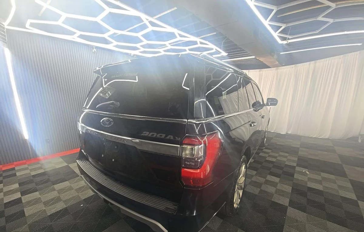 2018 FORD EXPEDITION Platinum 4