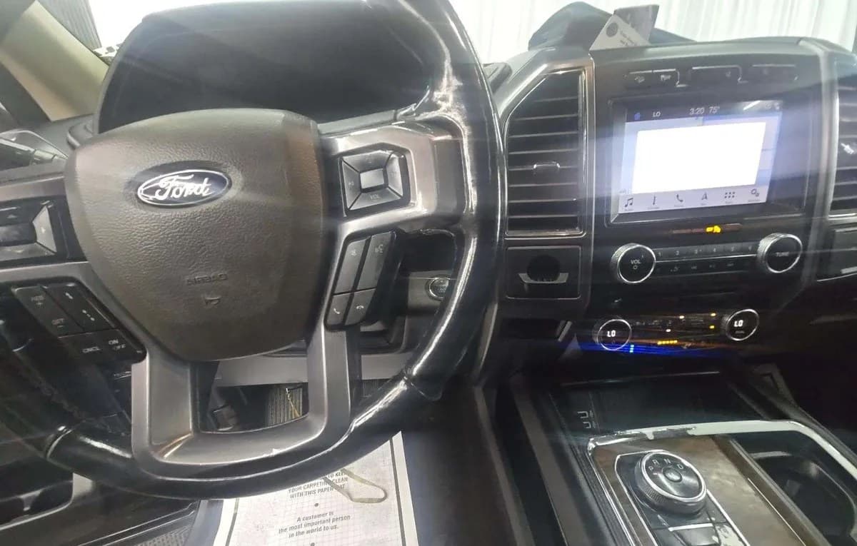 2018 FORD EXPEDITION Platinum 7