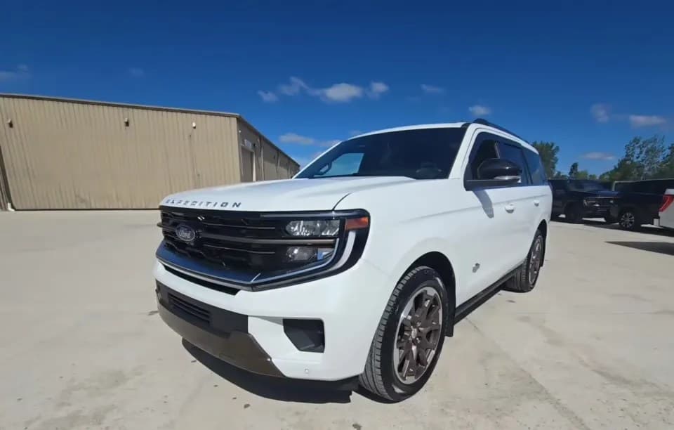 2026 FORD EXPEDITION KING RANCH
