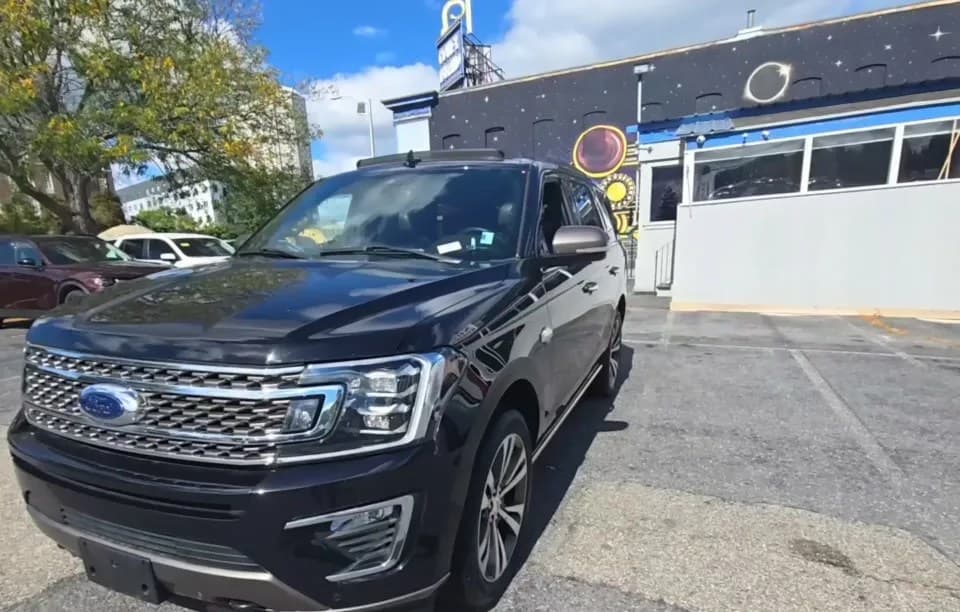 2021 FORD EXPEDITION KING RANCH