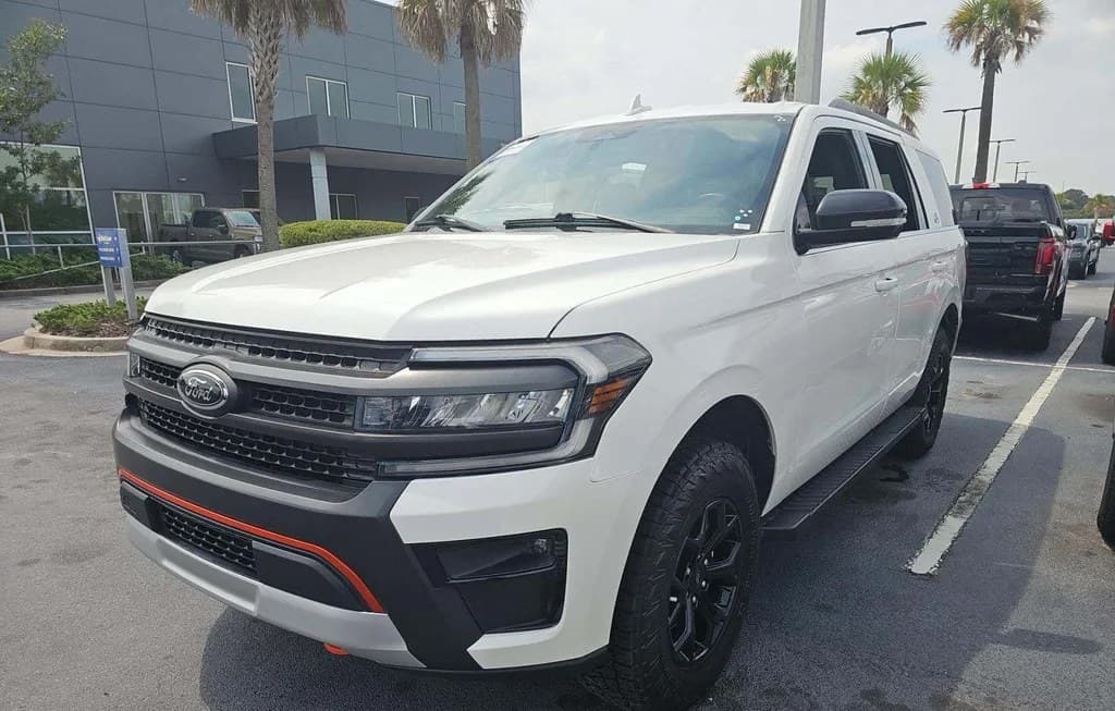 2023 FORD EXPEDITION TIMBERLINE