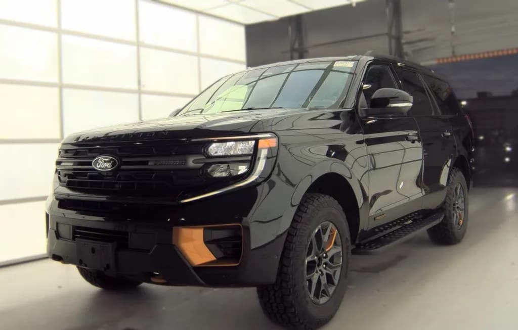 2025 FORD EXPEDITION TREMOR