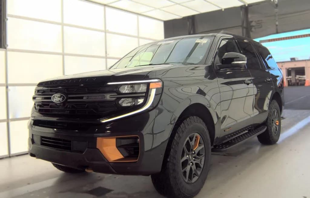 2025 FORD EXPEDITION TREMOR