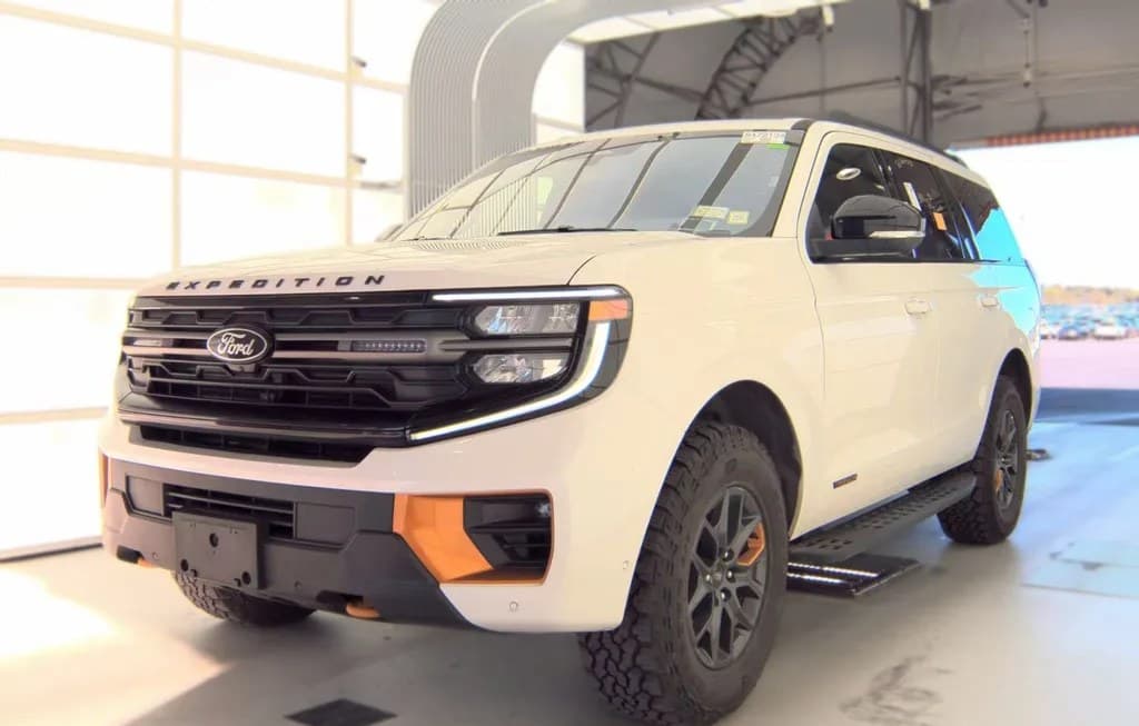 2025 FORD EXPEDITION TREMOR