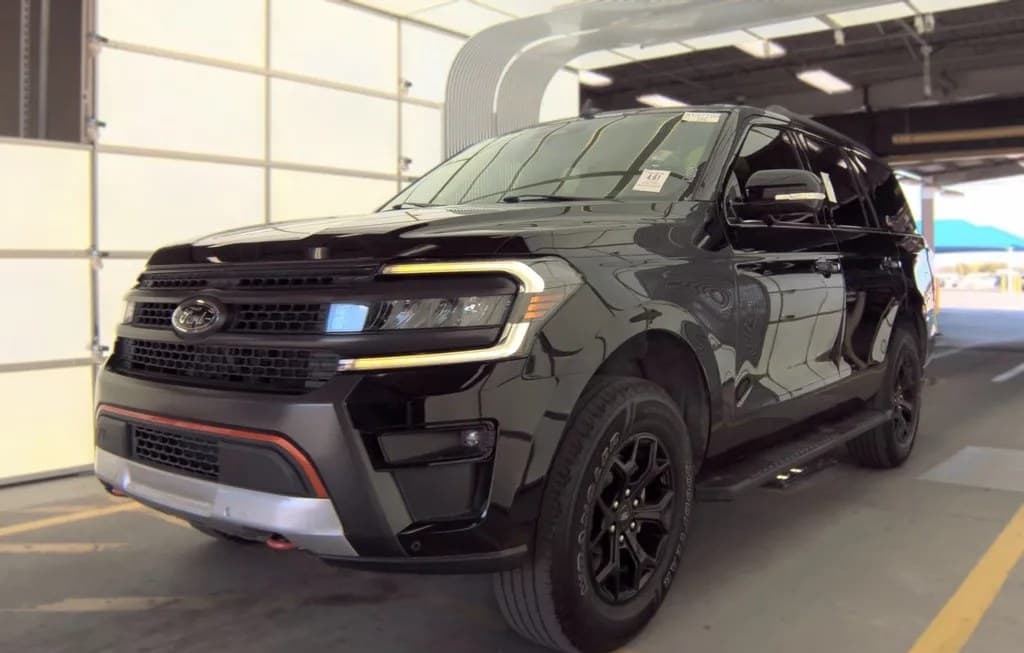 2022 FORD EXPEDITION TIMBERLINE