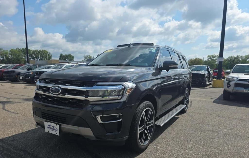 2023 FORD EXPEDITION LIMITED