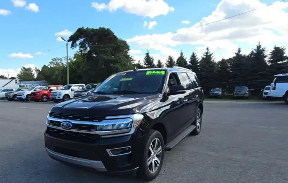 2024 FORD EXPEDITION LIMITED