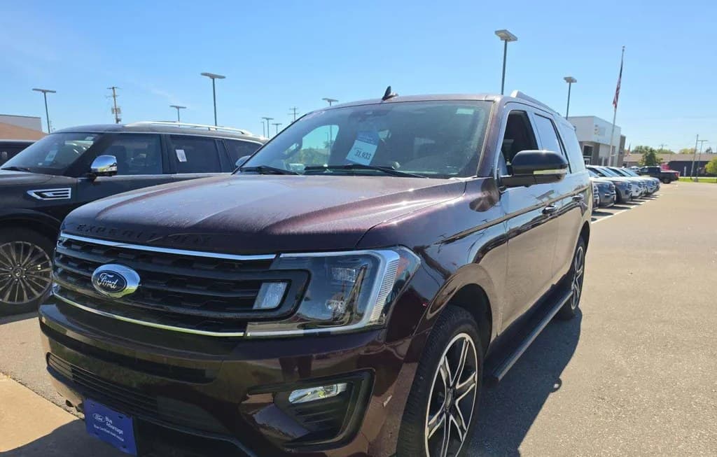 2021 FORD EXPEDITION LIMITED
