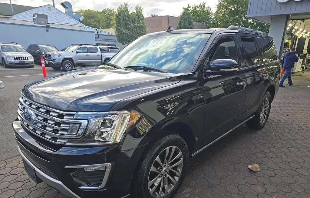 2018 FORD EXPEDITION LIMITED