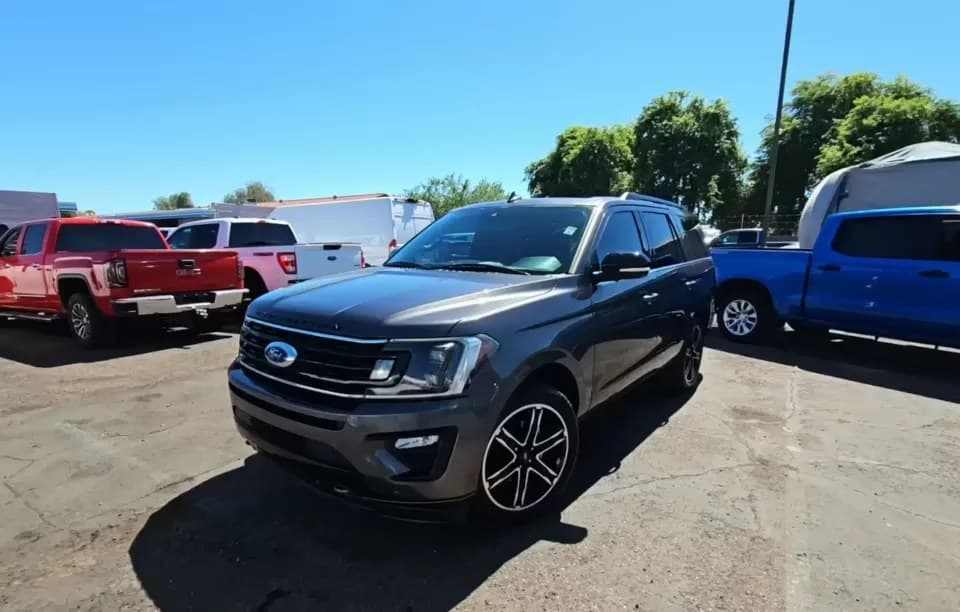 2019 FORD EXPEDITION LIMITED