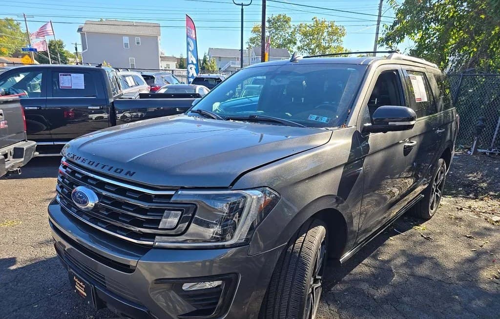 2019 FORD EXPEDITION LIMITED