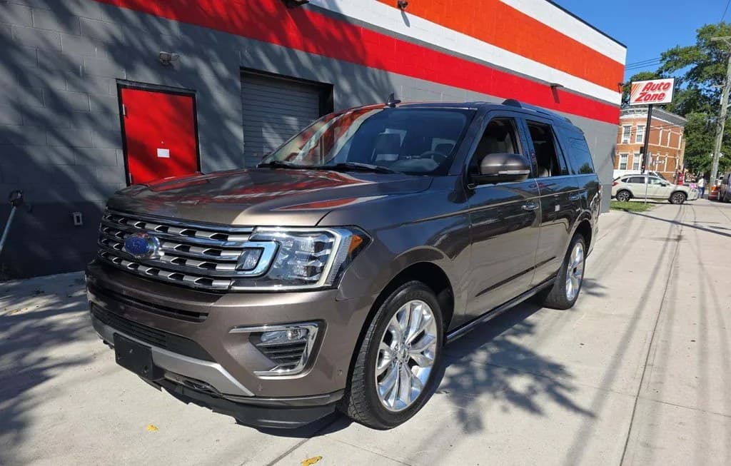 2018 FORD EXPEDITION LIMITED