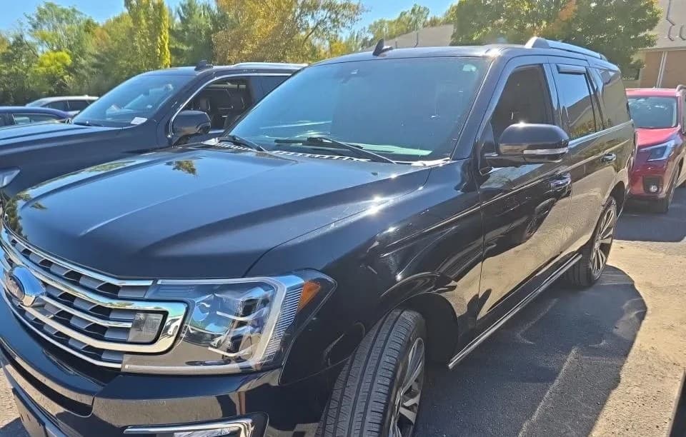 2021 FORD EXPEDITION LIMITED