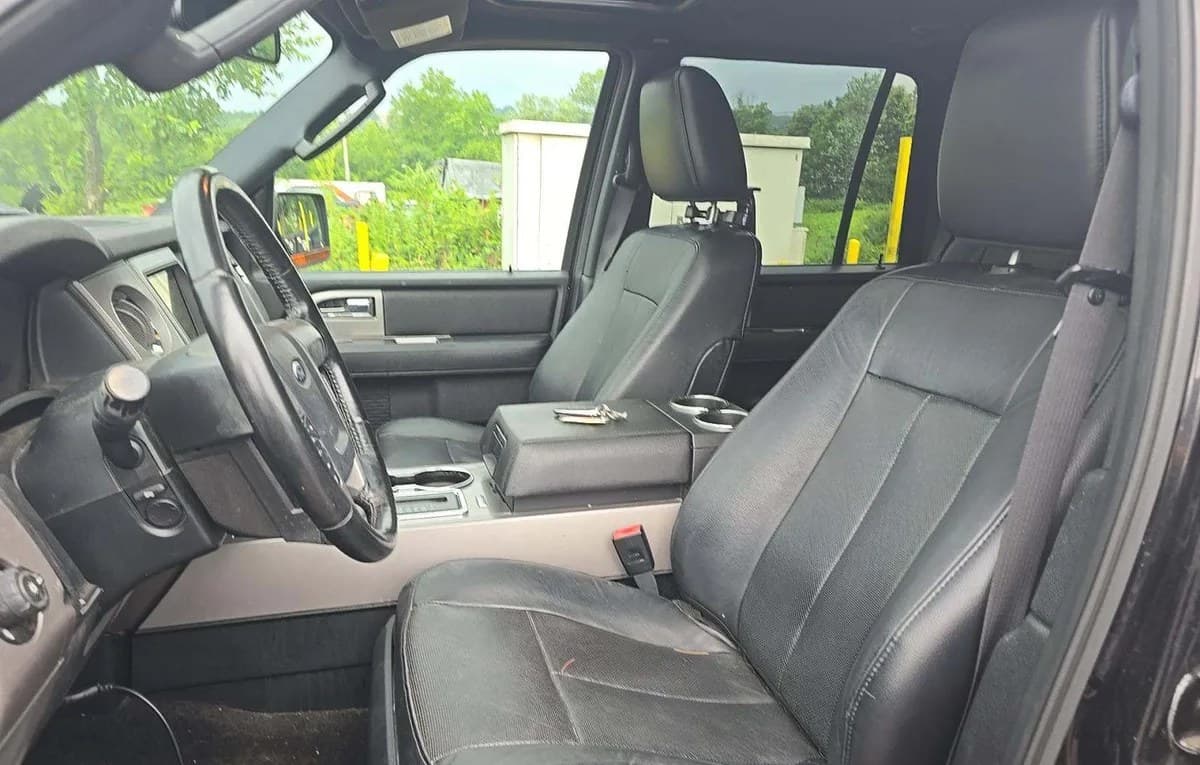 2017 FORD EXPEDITION Limited 3